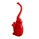thumbnail image 3 of Cepillo y organizador de inodoro, accesorios que ahorran espacio, bonito cepillo de limpieza multiusos. Rojo, 3 of 9