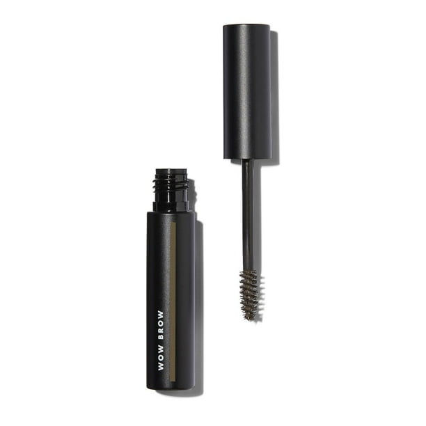 e.l.f. Cosmetics E.l.f. wow brow gel, fiber-infused formula, neutral brown, 0.12 Ounce, Neutral Brown, 0.123 Ounce