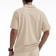 thumbnail image 4 of pstuiky camisetas camisas para hombre, Camisa informal de manga corta con botones sueltos y elástica para hombre, estilo veraniego camisas casuales para hombre xxl, 4 of 9