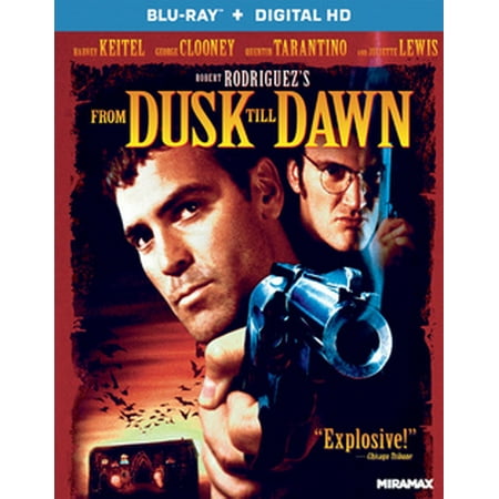 UPC 031398206002 - From Dusk Till Dawn (Blu-ray) | upcitemdb.com