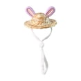 thumbnail image 1 of BotaniNest Fashionable Hat For Small Hamster Pig Bunny Cute Photo Prop And Costume, 1 of 6