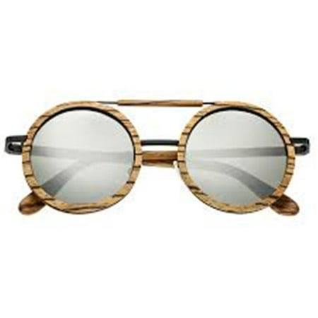 - earth wood sunglasses esg003z bondi unisex sunglasses, khaki