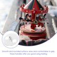 thumbnail image 3 of MasteelfCA 2pcs Mechanical DIY Windup Music Box Parts Musical Movement Keys Replacements, 3 of 7