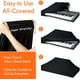 thumbnail image 4 of 2 fundas antipolvo para teclado de piano, 88 teclas, funda a prueba de suciedad para teclado de música de piano, funda elástica para teclado electrónico, funda para teclado electrónico, colo, 4 of 5