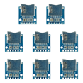 thumbnail image 1 of Tarjeta TF 5V 3.3V Módulo Protección Memoria para DIY Kit (Mini SD), 1 of 2