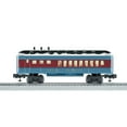 thumbnail image 2 of Lionel O Scale The Polar Express Diner Car Electric Powered Model Train Rolling Stock, 2 of 11