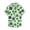 hgg436-Multicolor, variant on Yaoyar Men's Easter Holiday Print Short Sleeve Button Down Lapel Shirt,Spring Summer Style Breathable Tee Seaside Beach Shirt