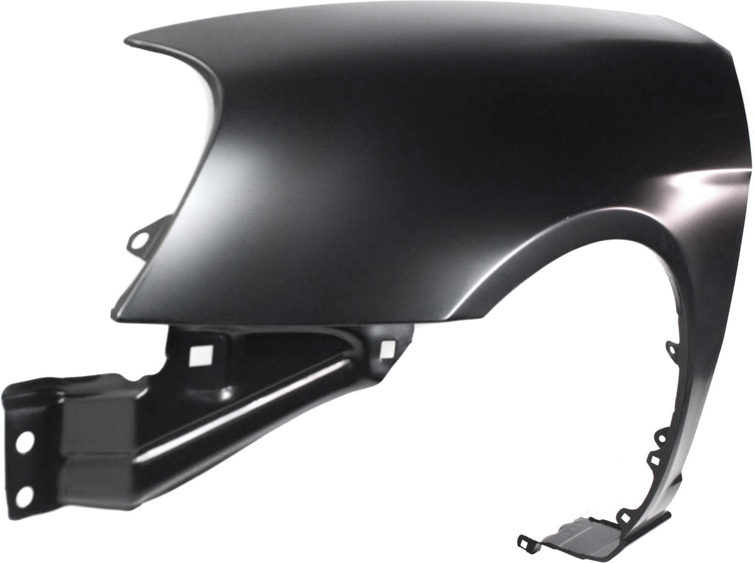 Replacement REPV220115Q Fender Compatible with 2011-2018 Volkswagen Jetta Front, Right Passenger Sedan CAPA Certified