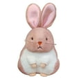 thumbnail image 2 of Floleo Clearance New Cute And Warm Rabbit Pillow Sofa Backrest Plush Toys For Children Christmas Gifts, 2 of 2