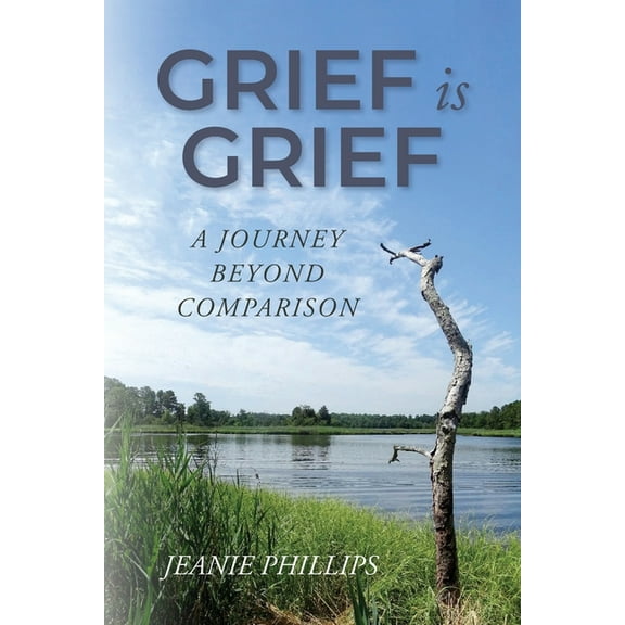 Grief Is Grief: A Journey Beyond Comparison, (Paperback)