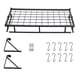 thumbnail image 2 of Estante Para Ollas, Estante Para Ollas De Cocina, Estante Para Colgar En La Pared, Organizador De Ollas Y Sartenes Con 10 Ganchos Para Ollas, Sartenes, Utensilios De Cocina,, 2 of 7