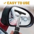 thumbnail image 3 of unbranded Limpiador De Parabrisas Y Espejos De Auto Con Mango Retráctil Y Ligero, 3 of 7