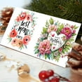 thumbnail image 3 of FLOPESN 12Pcs DIY Folding Greeting Diamond Art Painting Card ,Creative Design Thank You Card Set for Holiday Birthday Crafts Gift, 3 of 12