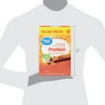 Great Value Protein Chewy Granola Bars, Peanut Butter & Dark Chocolate