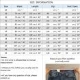 thumbnail image 5 of Men's Premium Stretch Straight-leg Trousers, 5 of 5