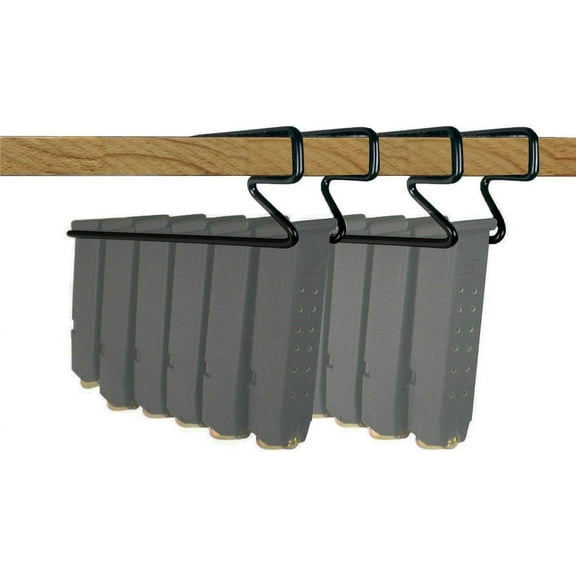 Universal Handgun Pistol Magazine Hanger Holder (2 Packs)