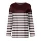 thumbnail image 4 of Neewe Women's Casual Long Sleeve T-Shirts Round Neck Dressy Tunic Tops Basic Tees Blouses Business Work Tee Top, 4 of 5