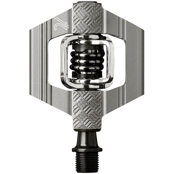 Crank Brothers Candy 2 Pedals Gray