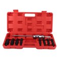 thumbnail image 2 of Inner Bearing Puller Set,  9Pcs Aluminium Alloy Blind Hole Inner Bearing Puller Remover Set Slide Hammer Internal Tool Kit 8-32mm For Bearing Puller Blind Puller Slide Hammer, 2 of 8