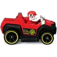 thumbnail image 3 of PAW Patrol, True Metal Marshall Collectible Die-Cast Vehicle, Mission PAW Series 1:55 Scale, 3 of 4