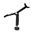 thumbnail image 5 of Dualoai Motorcycle Rear Front Wheel Lift Stand Folding Maintenance Tool Save Effort Tire, 5 of 9