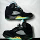 thumbnail image 2 of Ni - ke Ni - ke Air Jordan 5 Retro Aqua Men's Shoes - Size 9.5 - Ships Now, 2 of 5