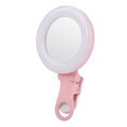 thumbnail image 3 of FUNIPICA Espejo de ajuste de 3 velocidades Luz de relleno de belleza Luz para selfies para teléfono, 3 of 8