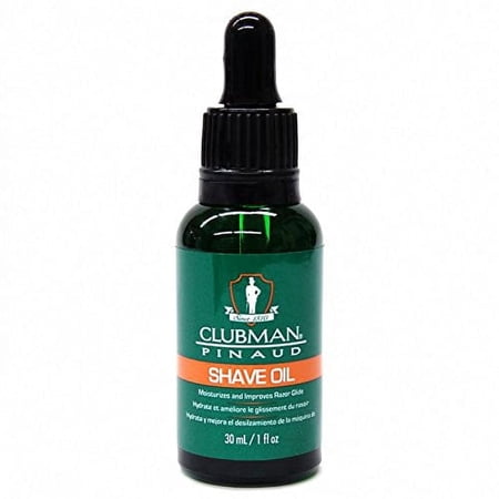 Clubman Pinaud Shave Oil 1 oz. (Pack of 2)