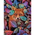 thumbnail image 1 of Drill Diamond Painting (DE5817) Animal Full 5D DIY Mosaico Decoración para el hogar (IH785 Fox) 50x70cm FLhrweasw Nuevo, 1 of 1