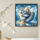thumbnail image 4 of 5D DIY parcial especial en forma de zorro animal taladro diamante pintura kit decoración, 4 of 9