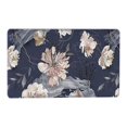 thumbnail image 2 of Tong Extended Large Pad With Edges Smooth Cloth Rubber Base For Gaming Precise Control Desk Mat Keyboard Protector, 2 of 6
