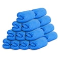 thumbnail image 2 of Cubrezapatos desechables Hitituto antideslizantes e impermeables, talla grande, 200 piezas, 2 of 7