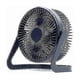 thumbnail image 1 of Small Usb Fan Desktop 5 Inch Plug In Mini Quiet Small Fans Portable Fan(black), 1 of 4