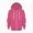 Hot Pink, variant on Boys' Zip Up Hoodie Sweatshirt, Signature Logo Design, Kangaroo Pockets, Made With Lightweight Fleece(3-4 Years,AG)