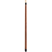 McDermott Lucky L70 Two-Piece Billiards Pool Cue Stick 3/8 x 10 - Brown