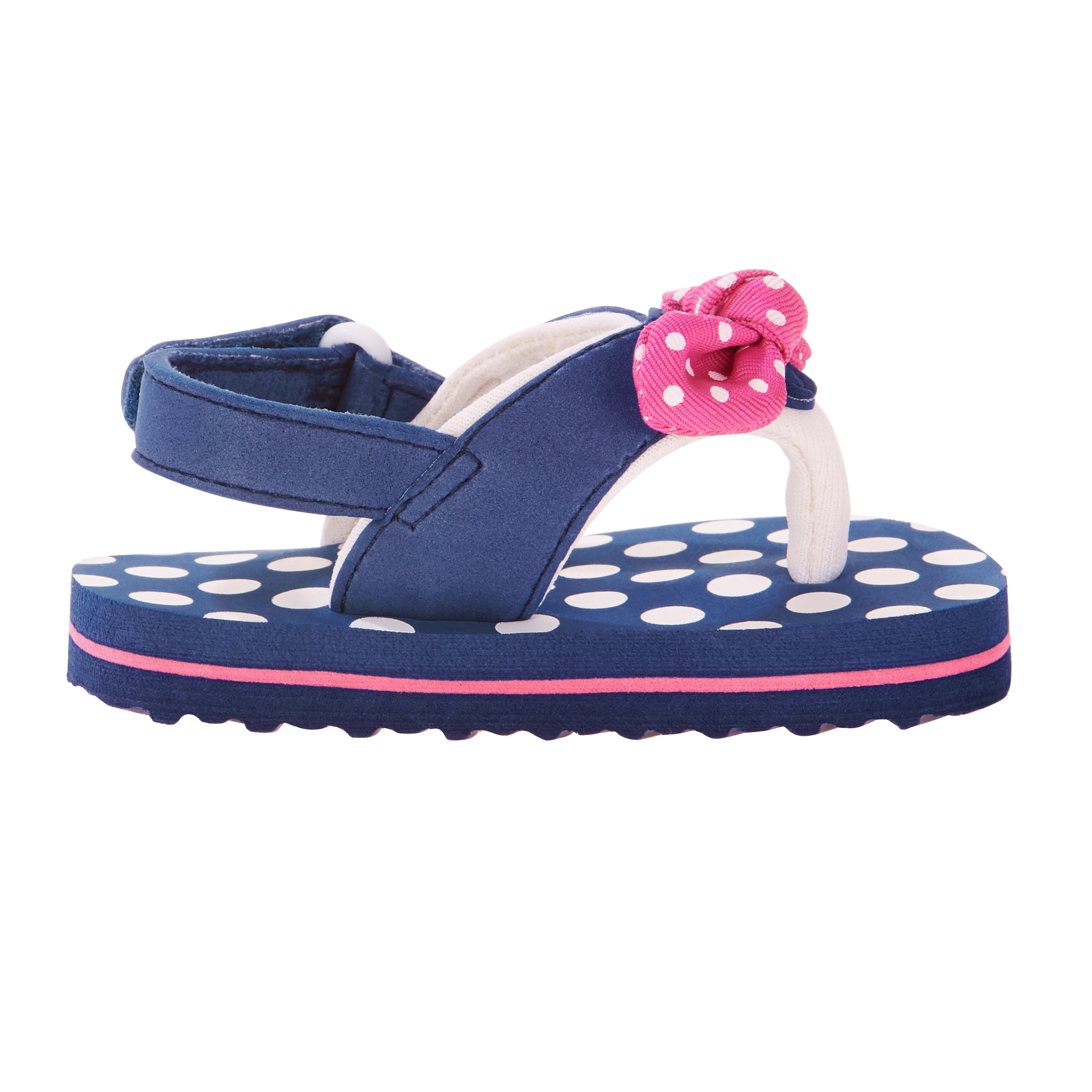baby flip flops walmart
