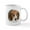 White, variant on CafePress - Beagle Close Up Mug Mugs - 11 oz Ceramic Mug - Novelty Coffee Tea Cup