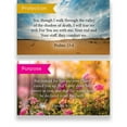 thumbnail image 6 of Pass Along Scripture Cards Variety Pack of 60 - Assortment 5, 6 of 7