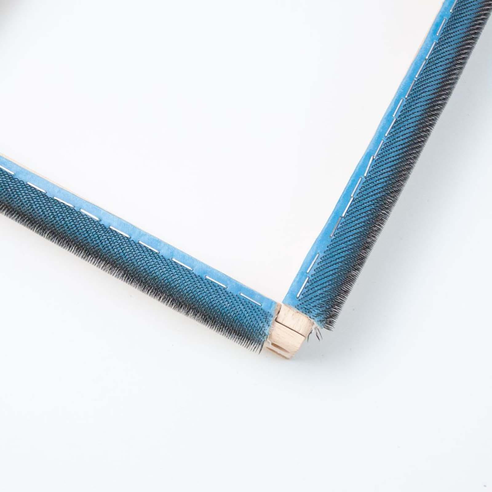 Practical Embroidery Frame Detachable Sewing Tools Wood DIY Durable Craft Cross Stitch Hoop Rug Hooking Frame for Cross Stitch