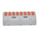 thumbnail image 4 of High quality 10pcs PCT-218 Wire Connector 5 Port Pull Rod Type Conductor Compact Connecto, 4 of 5