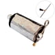thumbnail image 2 of Varita Mágica Profesional Portátil, Accesorios Telescópicos Mágicos, Personal Divertido, Artes Marciales, Bolsillo Mágico De Metal, 2 of 7