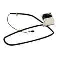 thumbnail image 2 of Luzkey Washer Lid Latch Washer Accessories W11368616 Professional, Easy Installation, Sturdy, Practical Washing Machine Part Replace, 2 of 8