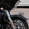 thumbnail image 3 of Demonio De Halloween Adornos De Motocicleta Adorno De Resina Decoraciones De Halloween Monstrate HA039375-04, 3 of 4