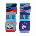 thumbnail image 2 of Sock Snob - Garçons 6 Paires de Chaussettes de Cheville Mode Assorties / Colorées / Funky, 2 of 2