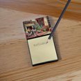 thumbnail image 2 of Great Dane Cozy Christmas Sticky Note Holder 3.25 in x 5.25 in, 2 of 3