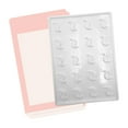 thumbnail image 4 of Caja de Embalaje de Pestañas shamjiam Bandeja Transparente Con Ventana Rosado, 4 of 9