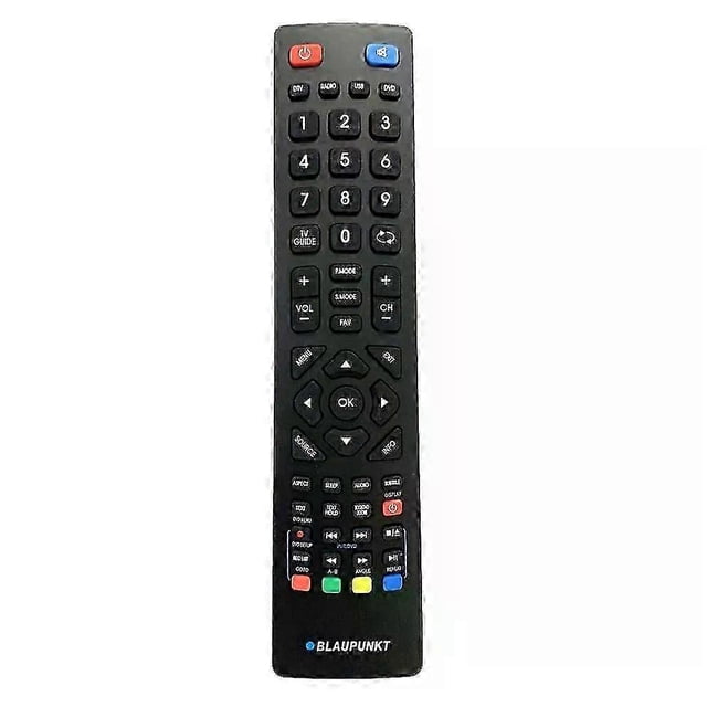 New Original Remote For BLAUPUNKT TV 32/233I-WB-5B2-HKDUP 32/233I-GB-5B2-HKDUP..