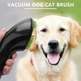 thumbnail image 2 of Pet Cat Dog Grooming Brush Vacuum Cleaner Attachment Tool Loose Hair Groom 32Mm Rake, 2 of 5