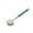 ?? Green_New#9092, variant on Long Handle Pot Brush Kitchen | Heavy Duty Dish Scrubber, Sturdy Bristles Descaling & Grease Removal | Blue, Gray, Green | 10.4 Inch | Hanging Storage Hook | Durable Cleaning Tool for Cookware &