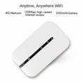 thumbnail image 2 of 4G Portable Pocket WiFi Router 150Mbps WiFi Modem Car Mobile Wifi, 2 of 5